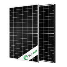 SunPal 325W 330W 335W 340W 345W Panel solar mono con precio de células PERC